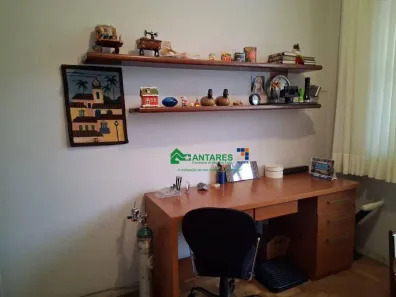 Apartamento com 4 Quartos à venda, 140m² no Gutierrez, Belo Horizonte