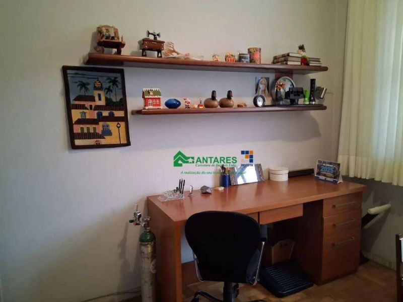 Apartamento com 4 quartos — Gutierrez, Belo Horizonte