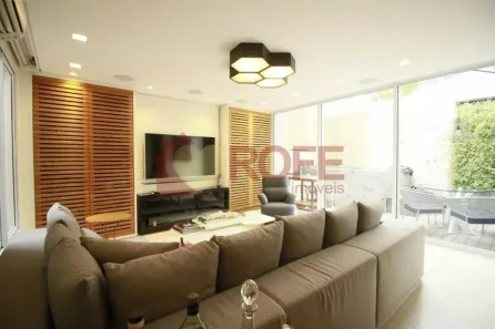 Apartamento com 3 Quartos à venda, 176m² no Vila Nova Conceição, São Paulo