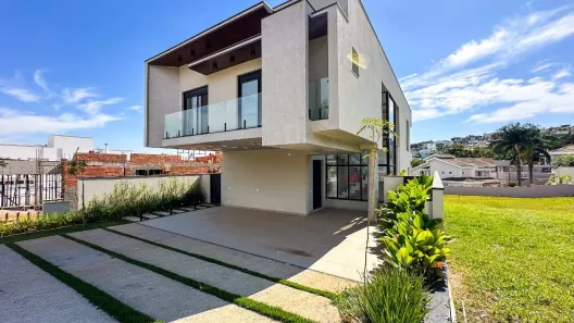 Casa de Condomínio com 4 Quartos à venda, 383m² no Jardim Vila Paradiso, Indaiatuba