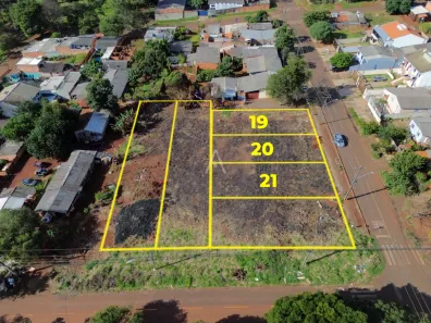 Lote/Terreno à venda, 372m² no Cascavel Velho, Cascavel