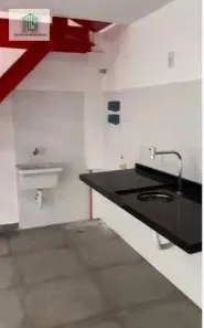 Apartamento com 1 Quarto à venda, 51m² no Santa Terezinha, Santo André