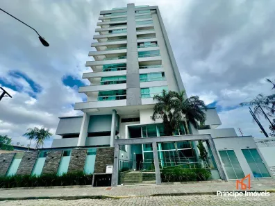 Apartamento com 3 Quartos à venda, 115m² no Saguaçu, Joinville
