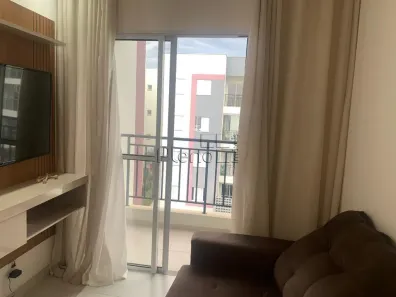 Apartamento com 2 Quartos para alugar, 48m² no Jardins do Império, Indaiatuba