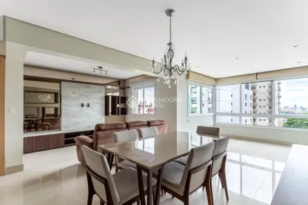 Apartamento com 3 Quartos para alugar, 97m² no Petrópolis, Porto Alegre