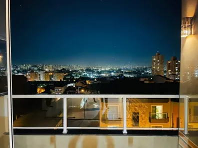 Apartamento com 3 Quartos à venda, 200m² no Vila Metalúrgica, Santo André