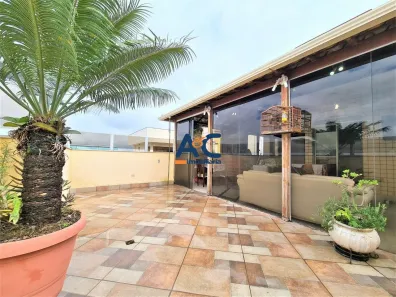 Cobertura com 3 Quartos à venda, 176m² no Paquetá, Belo Horizonte