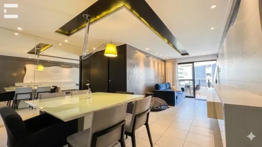 Apartamento com 3 Quartos para alugar, 110m² no Jatiúca, Maceió