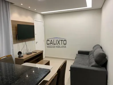 Apartamento com 2 Quartos à venda, 46m² no Shopping Park, Uberlândia