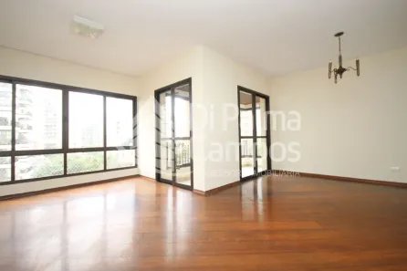 Apartamento com 3 Quartos para alugar, 122m² no Jardim Vila Mariana, São Paulo