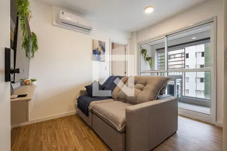 Apartamento com 1 Quarto à venda, 30m² no Pinheiros, São Paulo