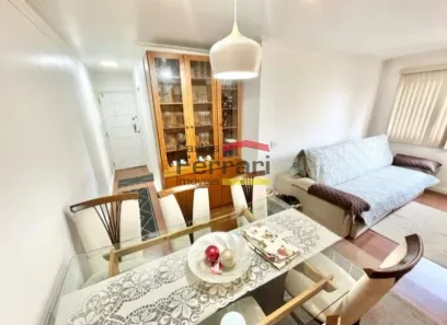 Apartamento com 3 Quartos à venda, 98m² no Santa Teresinha, São Paulo
