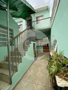 Sobrado com 6 Quartos à venda, 210m² no Ipiranga, São Paulo