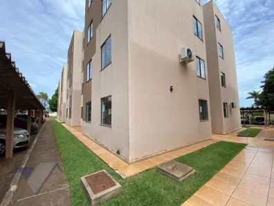 Apartamento com 2 Quartos à venda, 47m² no Parque Verde, Cascavel