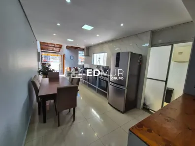 Cobertura com 3 Quartos à venda, 160m² no Vila Humaitá, Santo André