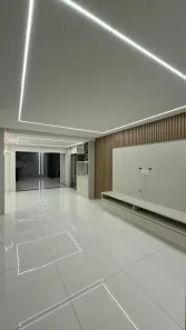 Casa de Condomínio com 3 Quartos à venda, 210m² no Cardoso Continuação, Aparecida de Goiânia