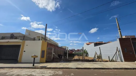 Lote/Terreno à venda, 250m² no Jardim Embaré, São Carlos