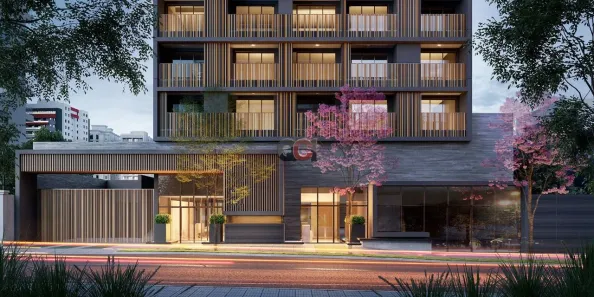 Sala Comercial para alugar, 31m² no Vila Nova Conceição, São Paulo