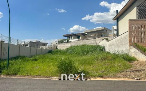 Lote/Terreno à venda, 709m² no Loteamento Residencial Arborais, Campinas