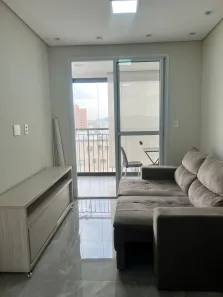 Apartamento com 1 Quarto para alugar, 41m² no Consolação, São Paulo