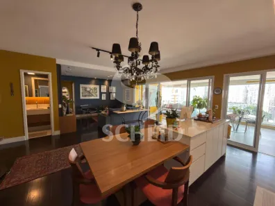 Apartamento com 2 Quartos à venda, 138m² no Brooklin Paulista, São Paulo