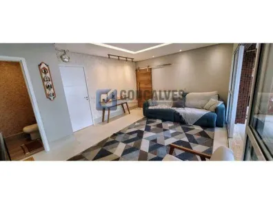 Apartamento com 3 Quartos à venda, 127m² no Centro, São Bernardo do Campo