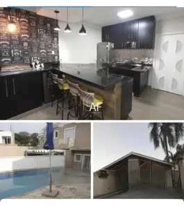 Casa de Condomínio com 3 Quartos à venda, 85m² no Tremembé, São Paulo
