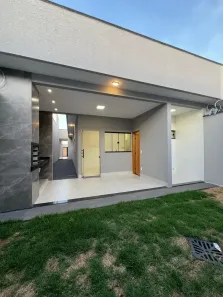 Casa com 3 Quartos à venda, 107m² no Jardim Boa Esperança, Aparecida de Goiânia