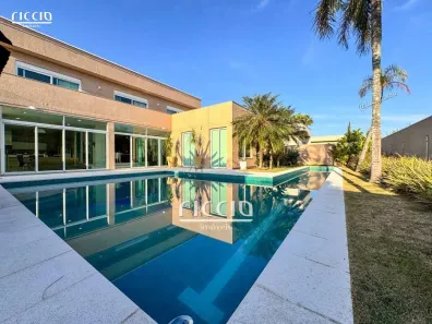 Casa de Condomínio com 6 Quartos à venda, 800m² no Condomínio Chácara Serimbura, São José dos Campos