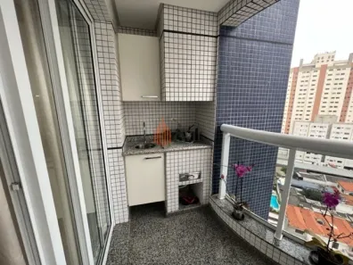 Apartamento com 3 Quartos à venda, 131m² no Vila Regente Feijó, São Paulo