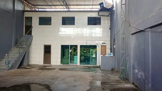 Galpão/Depósito/Armazém para alugar, 350m² no Marcos Freire, Jaboatão dos Guararapes