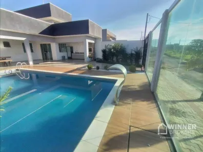 Casa de Condomínio com 3 Quartos à venda, 158m² no Riviera, Porto Rico