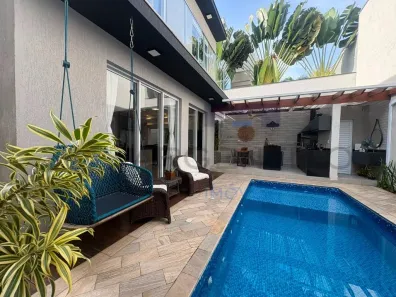 Casa de Condomínio com 3 Quartos à venda, 193m² no Fazenda Rodeio, Mogi das Cruzes