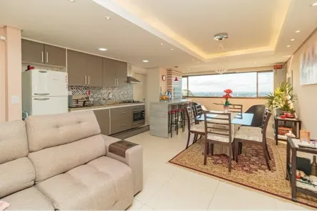 Apartamento com 3 Quartos à venda, 95m² no Cristo Redentor, Porto Alegre