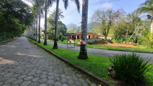 Lote/Terreno à venda, 403m² no Park Imperial, Caraguatatuba