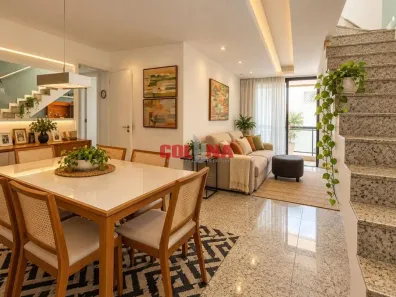 Cobertura com 4 Quartos à venda, 185m² no Charitas, Niterói