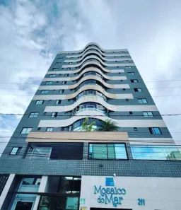 Apartamento com 3 Quartos à venda, 86m² no Jatiúca, Maceió