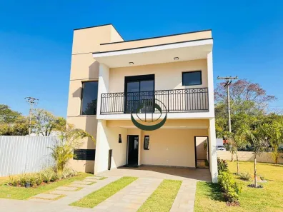Casa de Condomínio com 3 Quartos à venda, 146m² no Barão Geraldo, Campinas