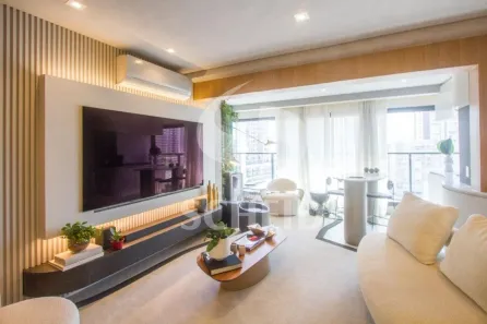 Apartamento com 2 Quartos à venda, 84m² no Jardim das Acácias, São Paulo