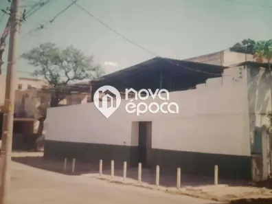 Galpão/Depósito/Armazém à venda, 196m² no Sampaio, Rio de Janeiro