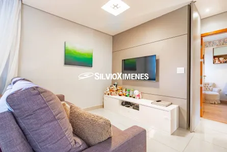 Apartamento com 2 Quartos à venda, 67m² no Vila Paris, Belo Horizonte
