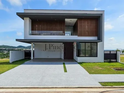 Casa de Condomínio com 4 Quartos à venda, 328m² no Chácara Terra Nova, Jundiaí