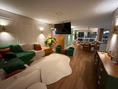 Apartamento com 4 Quartos à venda, 136m² no Parque Campolim, Sorocaba