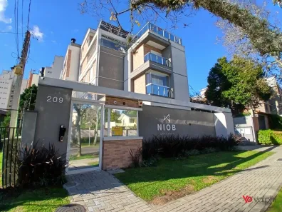 Cobertura com 3 Quartos à venda, 204m² no Hugo Lange, Curitiba