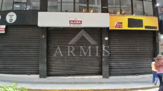Ponto Comercial para alugar, 64m² no República, São Paulo