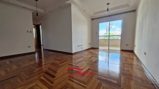 Apartamento com 3 Quartos para alugar, 65m² no Vila Antônio Augusto Luiz, Caçapava