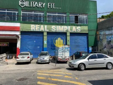 Ponto Comercial para alugar, 180m² no Parque Novo Santo Amaro, São Paulo