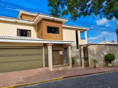 Sobrado com 3 Quartos para alugar, 254m² no Jardim Alto da Boa Vista, Presidente Prudente