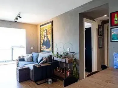 Apartamento com 2 Quartos à venda, 67m² no Consolação, São Paulo