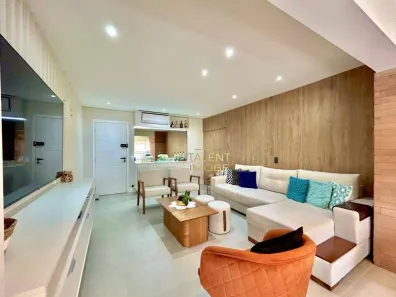 Apartamento com 3 Quartos à venda, 112m² no Vila Santa Catarina, São Paulo